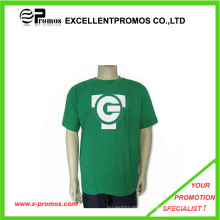 Low Price Cheap Promotional T Shirt for Advertisement (EP-S1010)